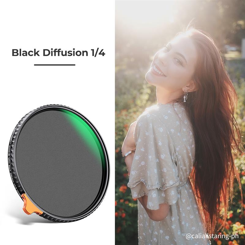 K&F CONCEPT ND2-32 1/4 Black M - Drone Camera Filter review and price