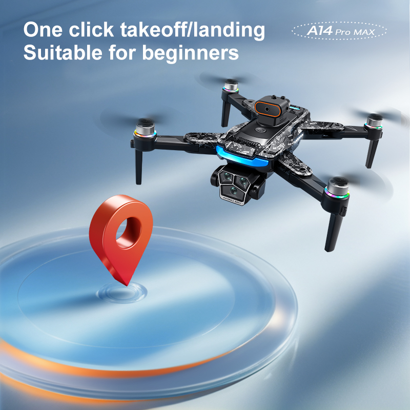 New original GPS Drone A14 Pro - Drone Camera Hd review and price