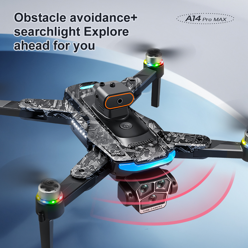 New original GPS Drone A14 Pro - Drone Camera Hd review and price