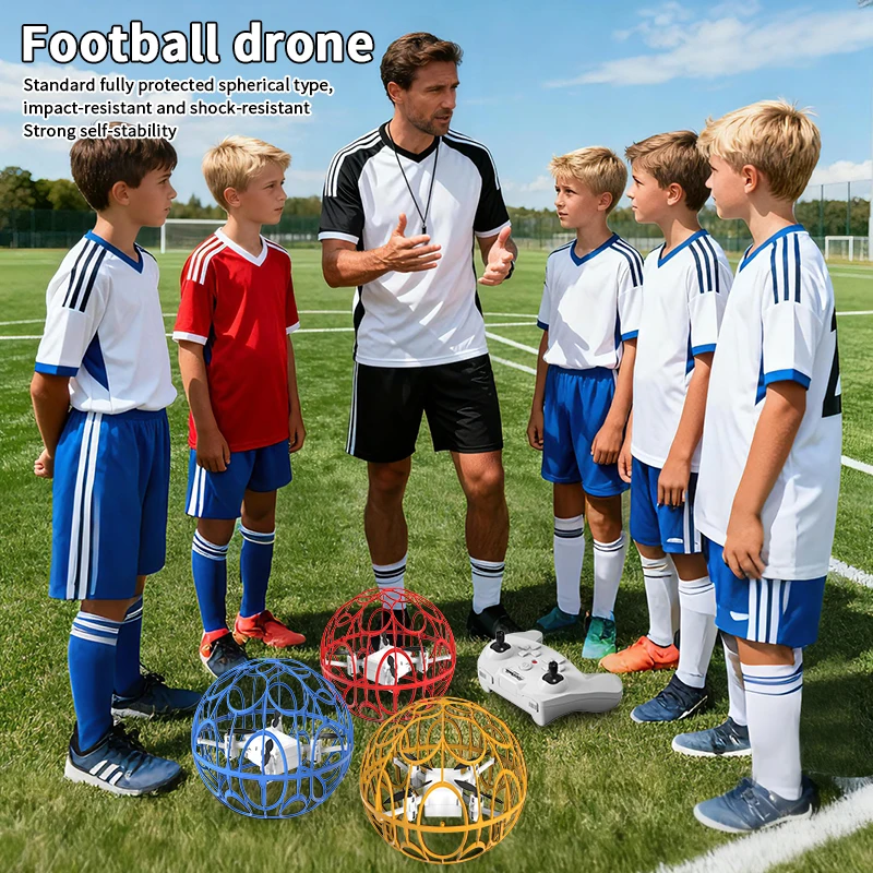 Mini CZ37 2.4G RC Racing Footb - Drone Camera Hd review and price