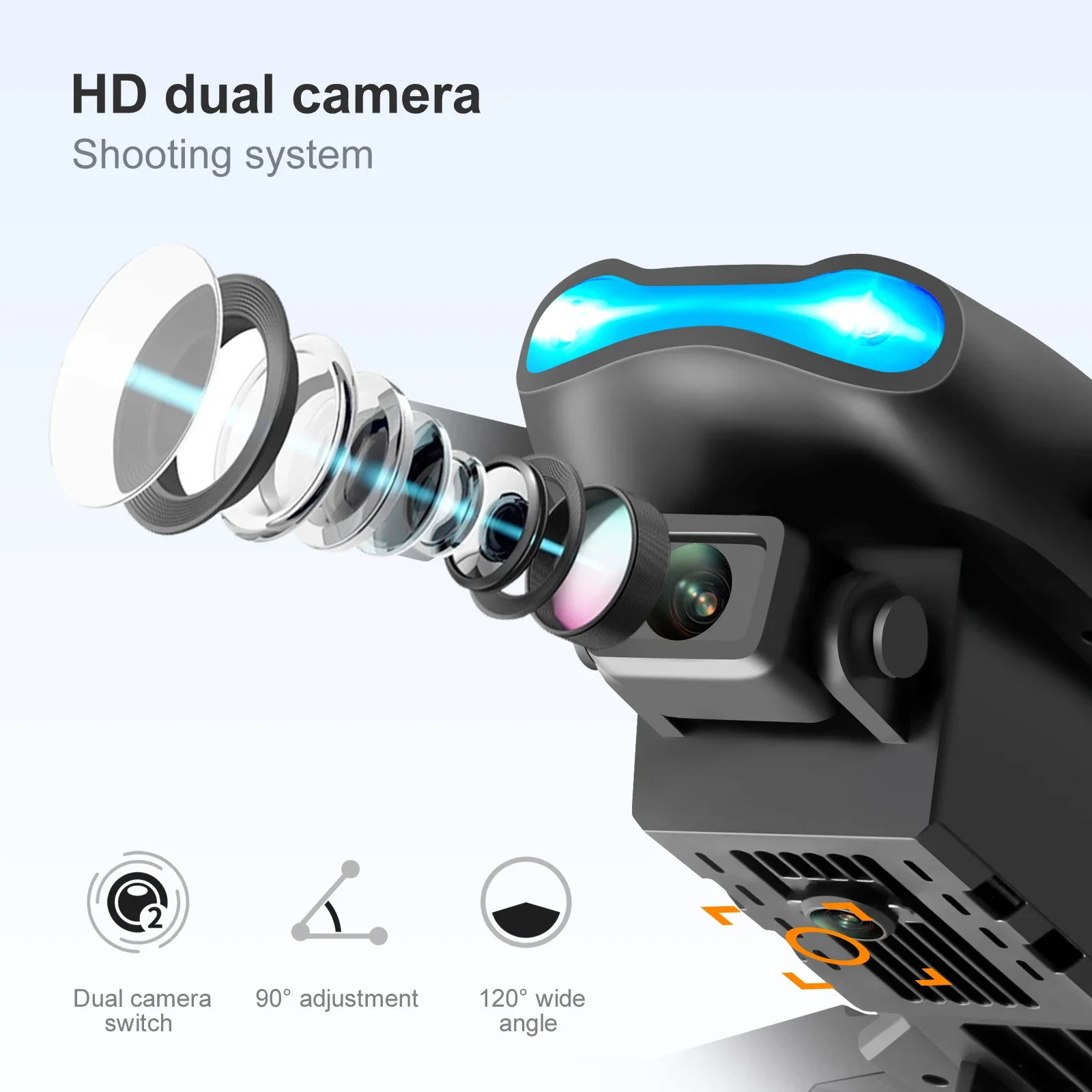 K3 E99PRO Drone with Dual HD C - Drone Camera Hd review and price