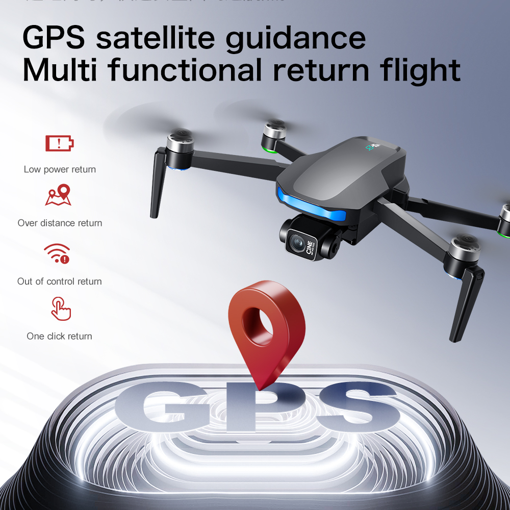 S-X1 MAX GPS Drone with 3-Axis - Drone Camera With Gimbal review and price
