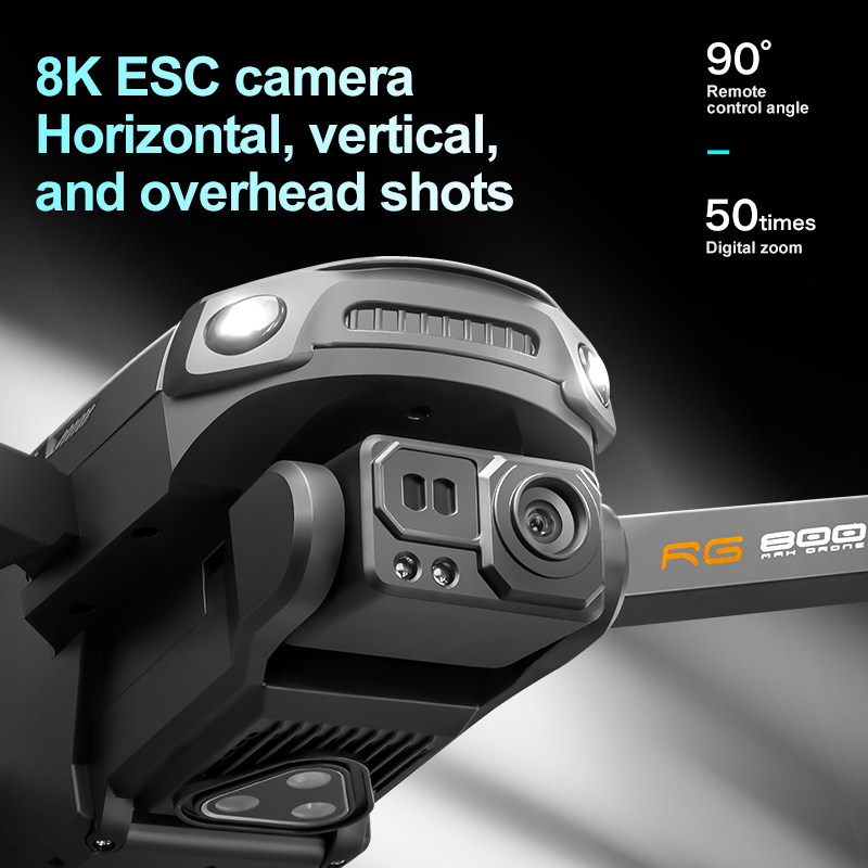 RG800 MAX GPS Drone Profession - Drone Camera Professional review and price