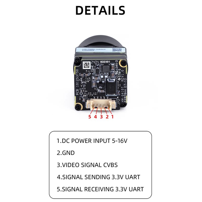 ABZW Thermal Camera Module Hig - Drone Camera Thermal review and price