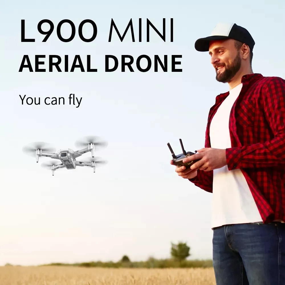 Drone L900 Pro 4K Professional - Drone Camera 4K review and price