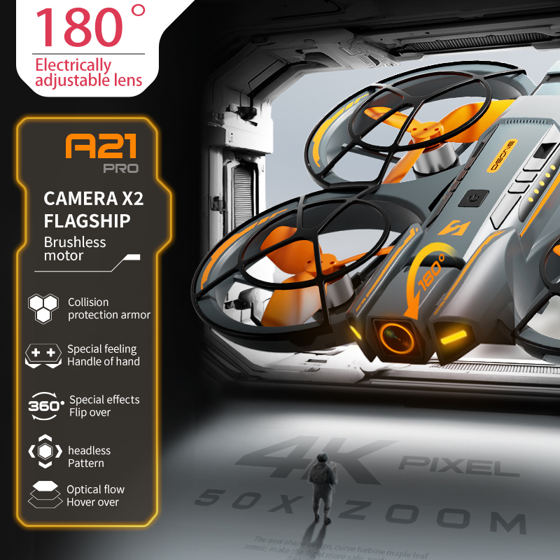 New A21 Drone 8K Professional  - Drone Camera Hd review and price