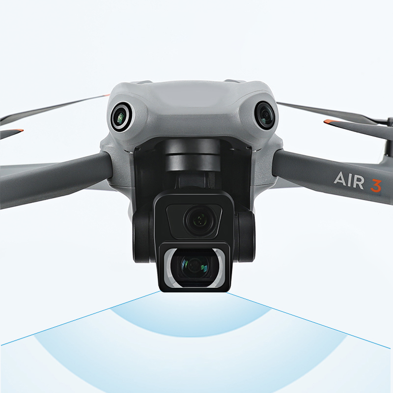 For DJI AIR 3 Drone Gimbal Cam - Drone Camera Wide Angle review and price
