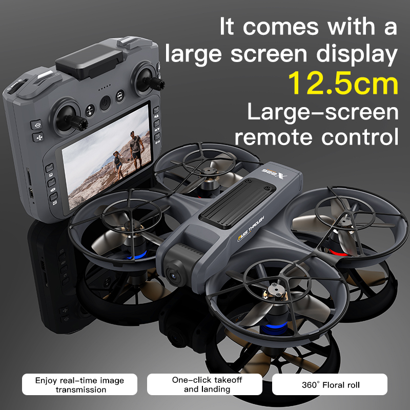 NEW X226 RC Drone 2.4G 5G WIFI - Drone Camera 4K review and price