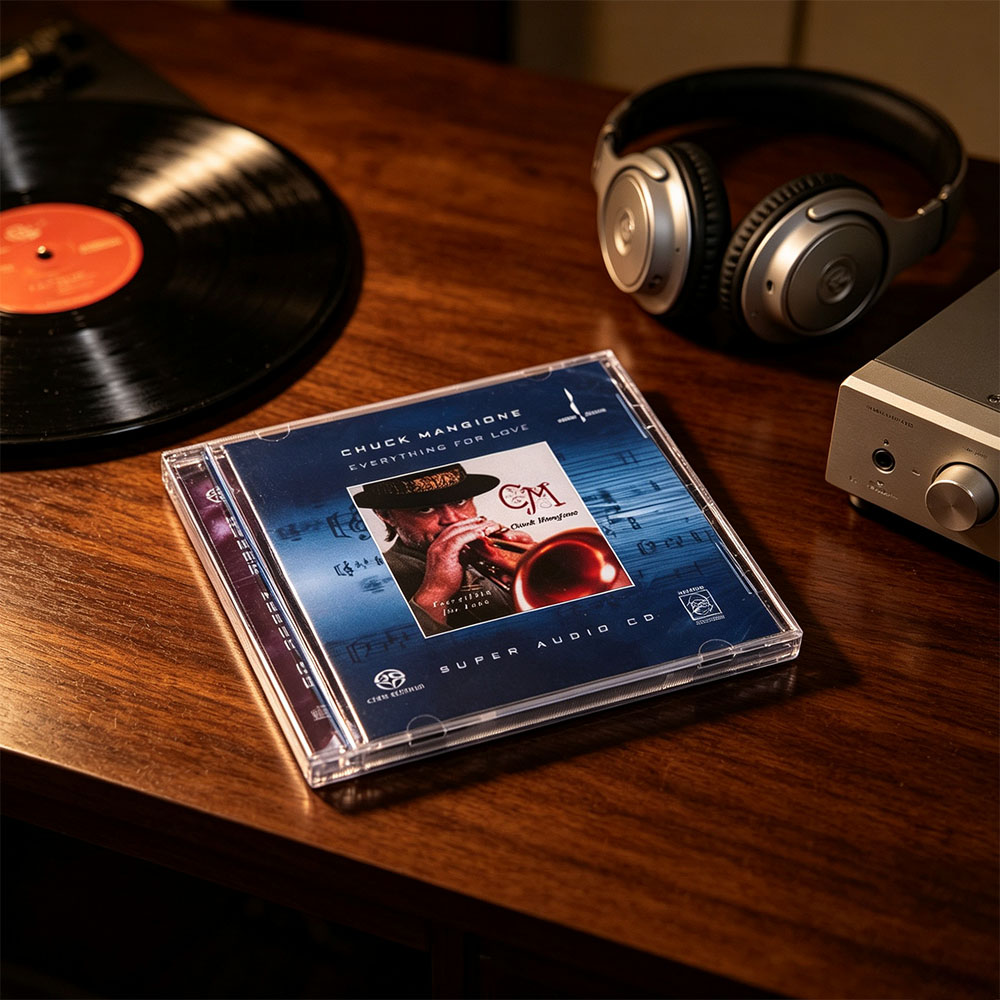 CD 'Everything for Love' Chuck - Drone Camera Stabilized review and price