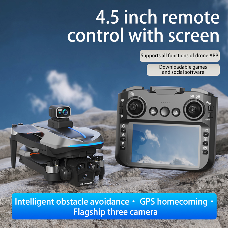 AE8 EVO Drone 4K Professional  - Drone Camera Professional review and price