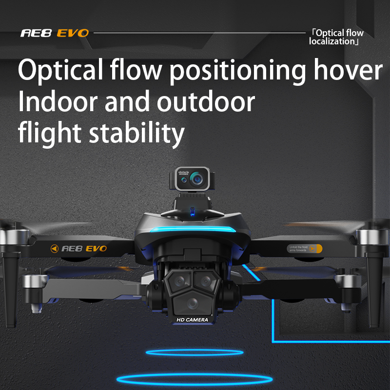 AE8 EVO Drone 4K Professional  - Drone Camera Professional review and price