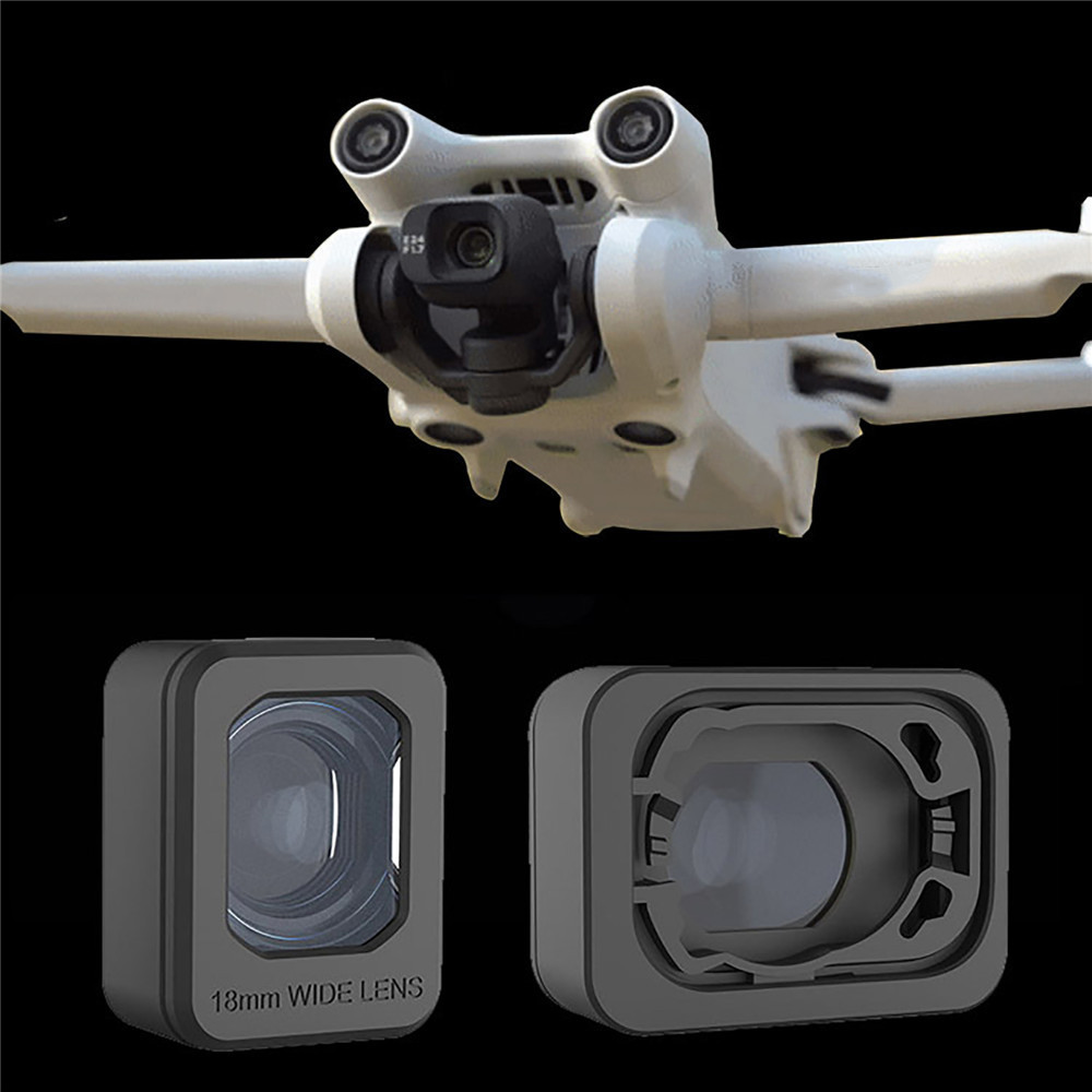 External Wide-angle Lens Filte - Drone Camera Wide Angle review and price