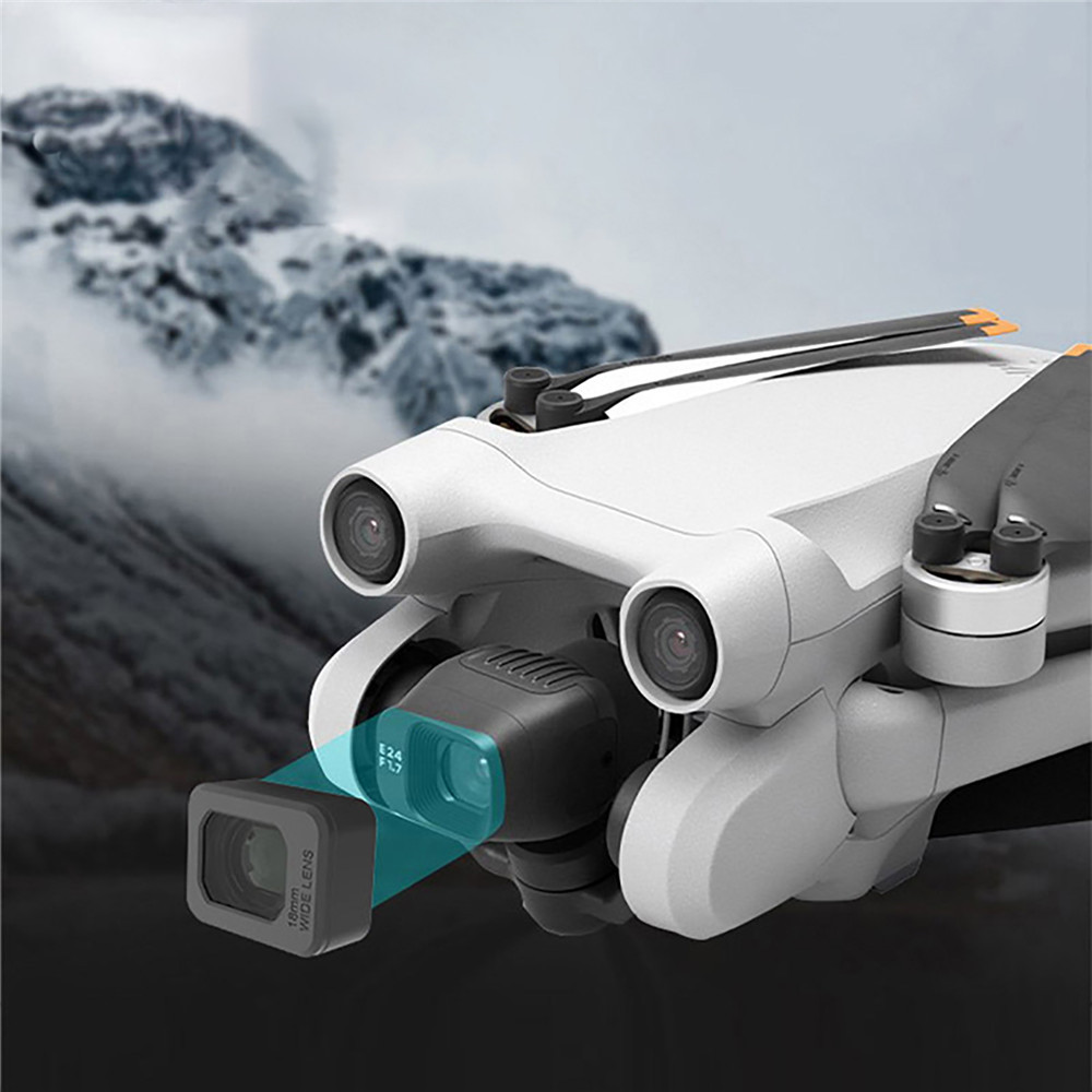 External Wide-angle Lens Filte - Drone Camera Wide Angle review and price