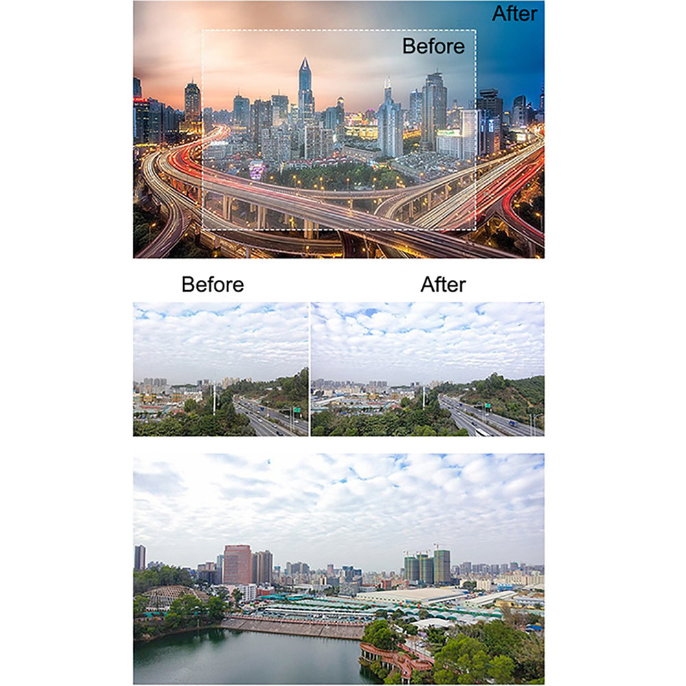 External Wide-angle Lens Filte - Drone Camera Wide Angle review and price