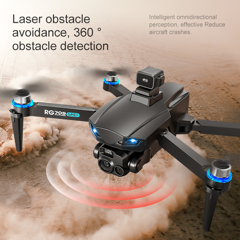 NEW 8K Drone With HD Camera La - Drone Camera Hd review and price