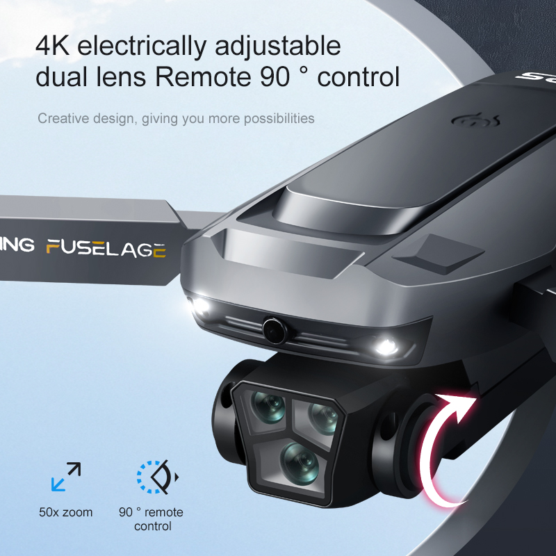 K811MAX Brushless Drone 4K HD  - Drone Camera Hd review and price