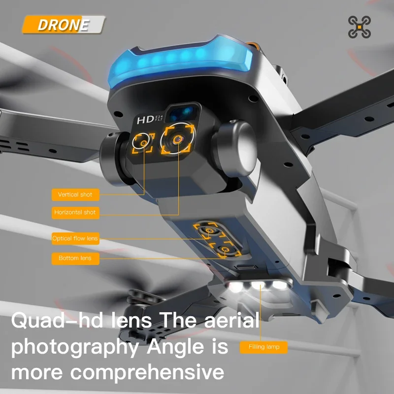 P15 PRO Drone 4K HD Profession - Drone Camera Hd review and price