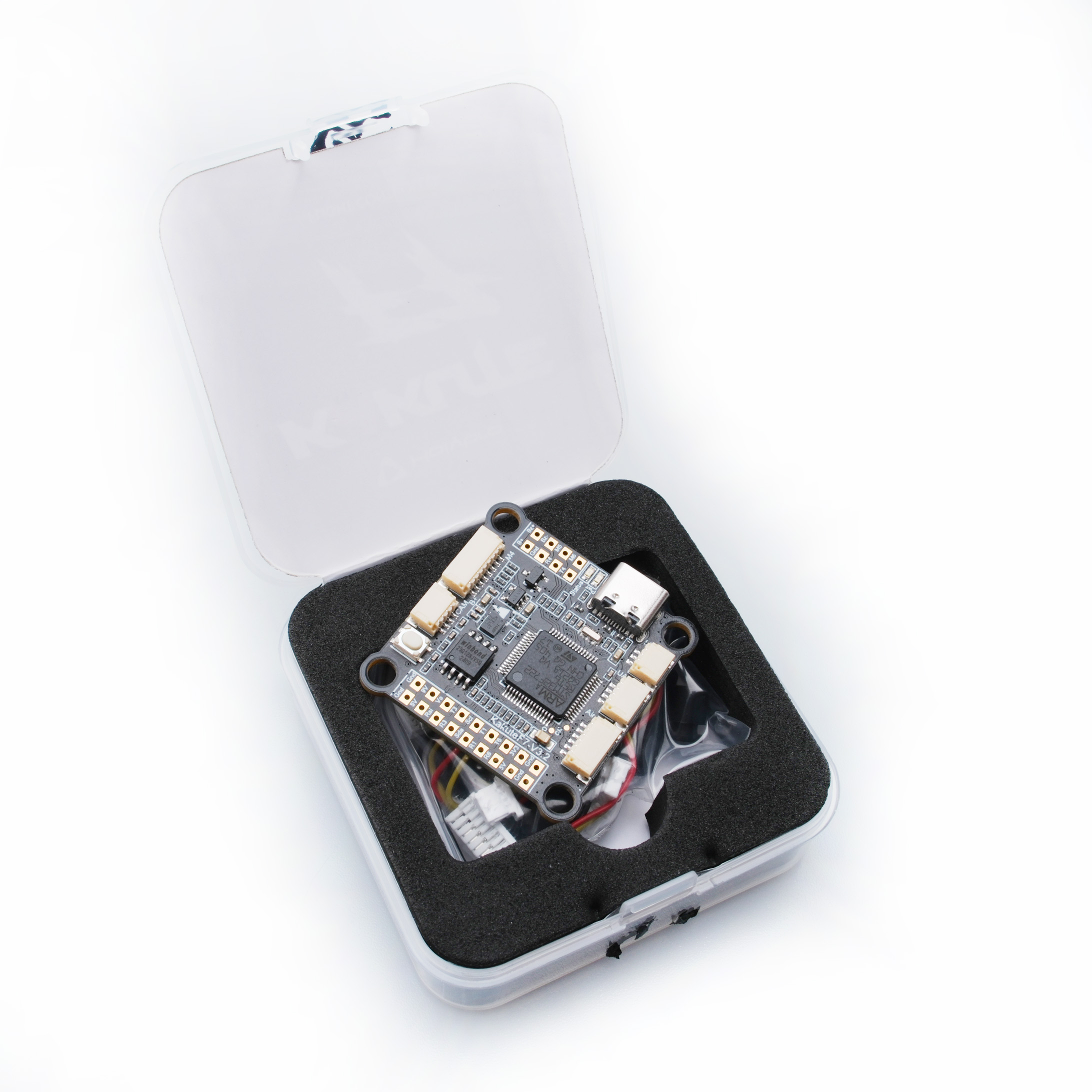 Holybro Kakute F722 F7 Flight  - Holy Stone Drone Hs440 review and price